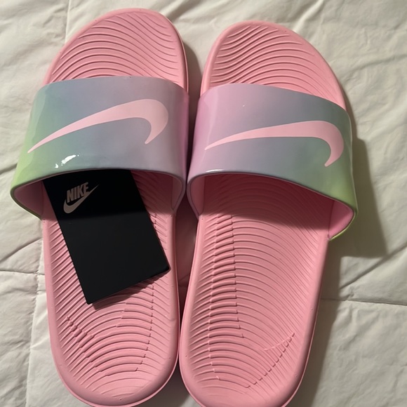Nike slide baby pink - Picture 2 of 5